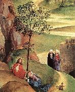 Advent and Triumph of Christ Hans Memling